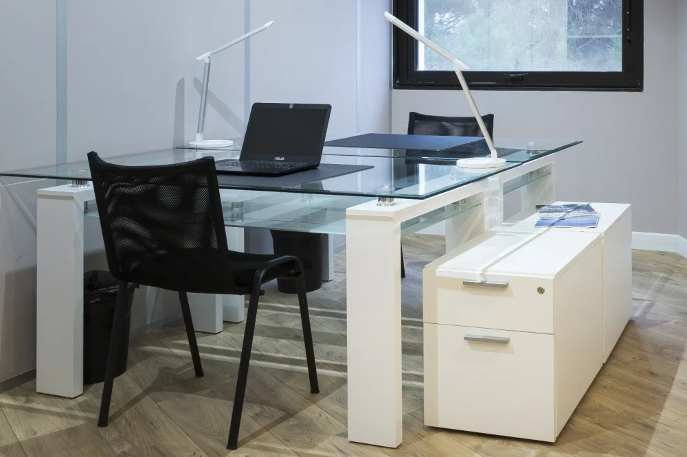 Bureau privé - 06410 - 4 postes - 1000€