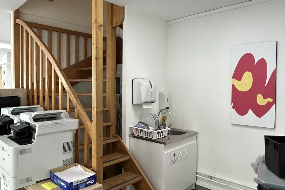 Bureau privé - 75012 - 25 postes - 7500€