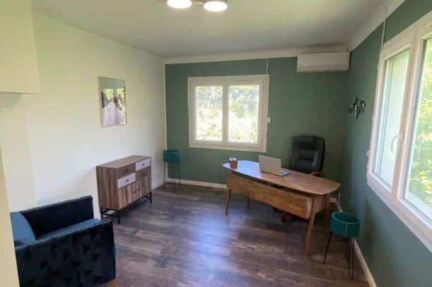 Bureau privé - 34880 - 1 poste - 462€