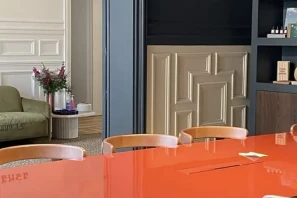 Open Space - 75009 - 8 postes - 500€