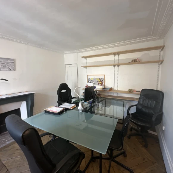 Espace indépendant 38 m² 7 postes Location bureau Rue d'Hauteville Paris 75010 - photo 6