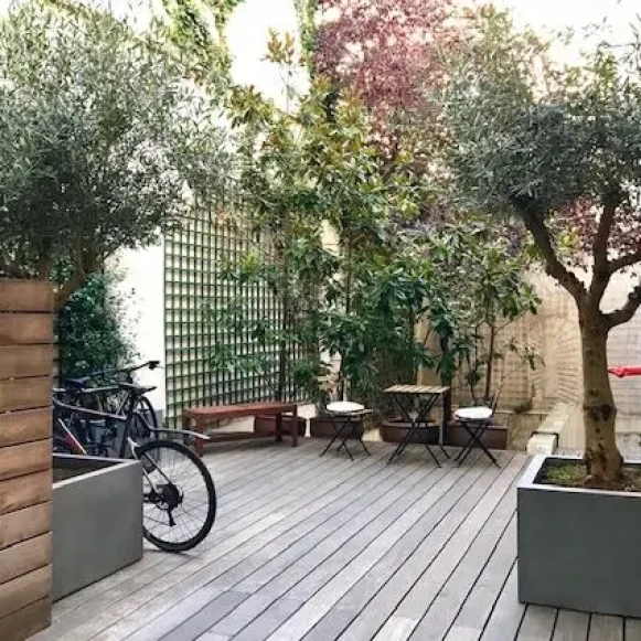 Bureau privé 36 m² 12 postes Location bureau Rue Henry Monnier Paris 75009 - photo 3