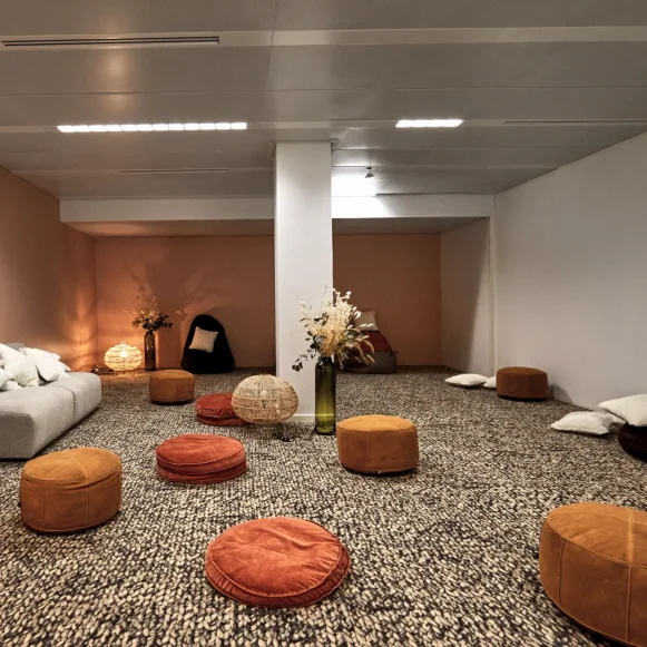 Bureau privé 20 m² 6 postes Coworking Rue du Colonel Pierre Avia Paris 75015 - photo 8