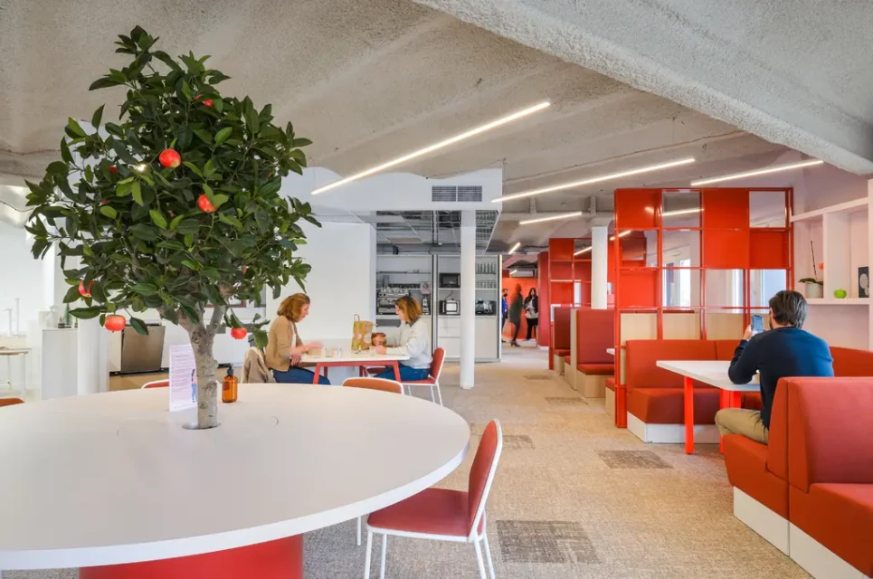 Newton Offices Joliette - Marseille 2e