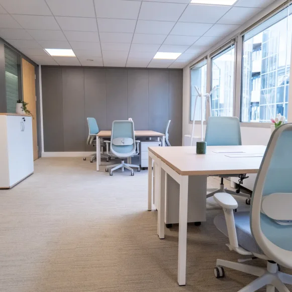 Bureau privé 40 m² 7 postes Coworking Rue du Faubourg-de-Saverne Strasbourg 67000 - photo 3