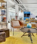 Open Space - 75009 - 1 poste - 500€