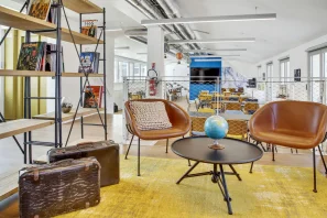 Espace indépendant - 75009 - 64 postes - 42900€