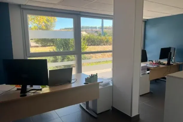 Bureau privé - 31130 - 1 poste - 700€