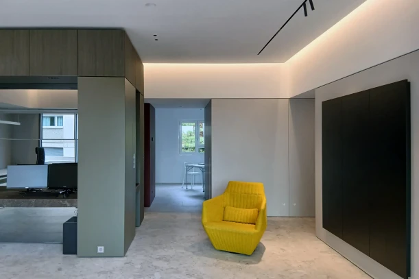 Bureau privé - 69300 - 4 postes - 1360€