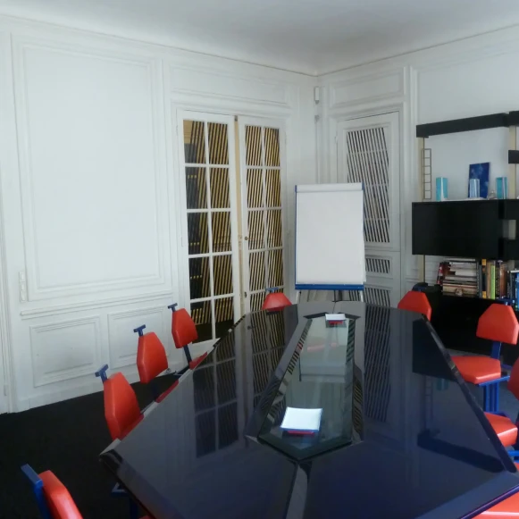 Bureau privé 40 m² 8 postes Coworking Avenue Victor Hugo Paris 75016 - photo 12