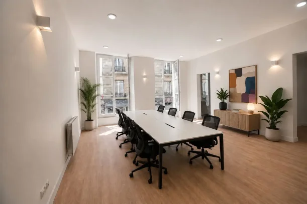 Espace indépendant - 75002 - 22 postes - 9900€