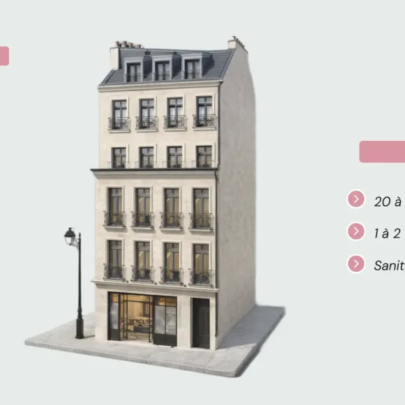Espace indépendant 704 m² 90 postes Coworking Rue d'Aboukir Paris 75002 - photo 7