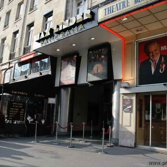 Bureau privé 11 m² 2 postes Coworking Boulevard Poissonnière Paris 75009 - photo 6