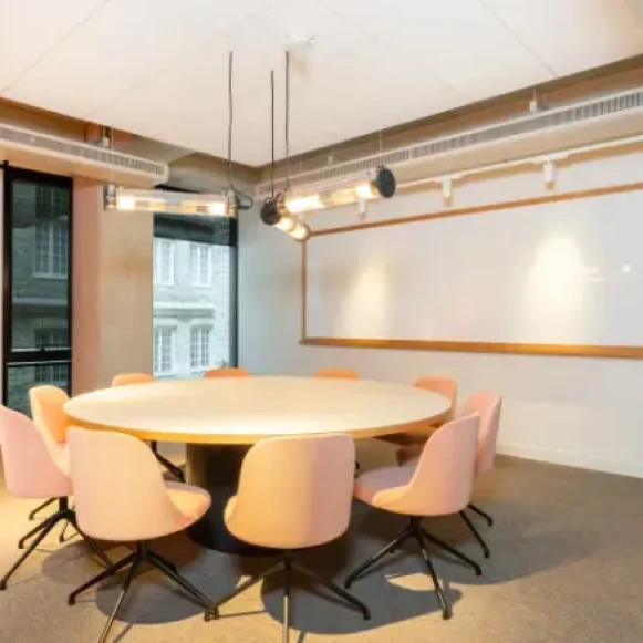 Bureau privé 20 m² 4 postes Coworking Avenue Jean Jaurès Le Bourget 93350 - photo 6