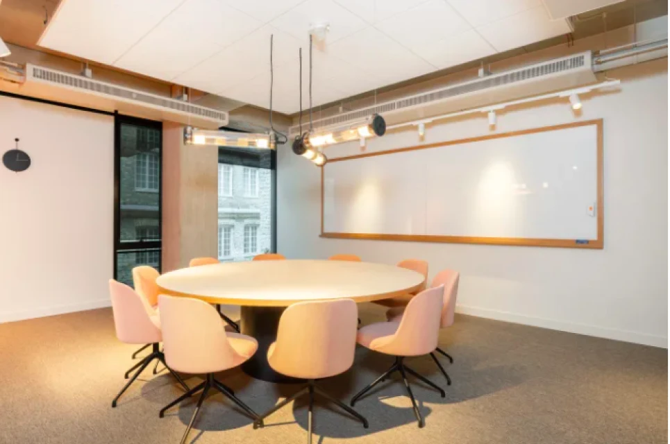 Regus - Factories Le Bourget