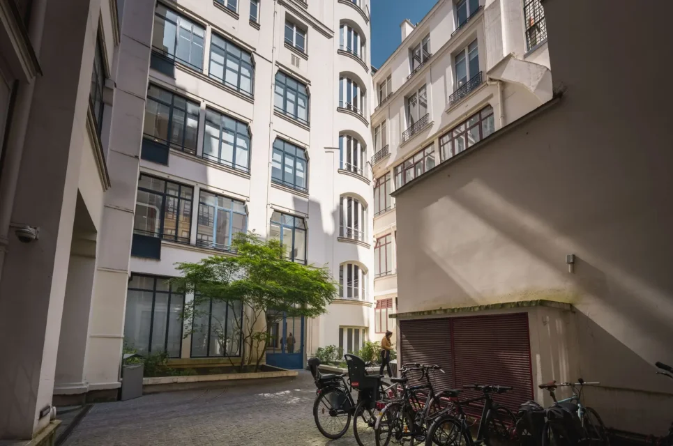 Urban Station Réaumur 120