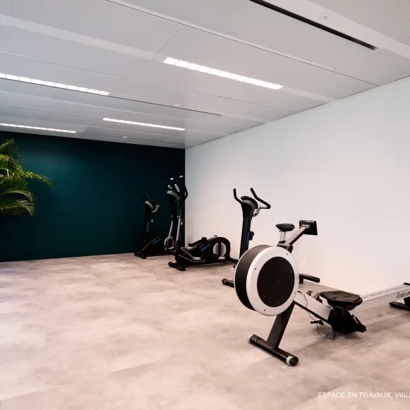 Bureau privé 37 m² 12 postes Location bureau Rue du Colonel Pierre Avia Paris 75015 - photo 13