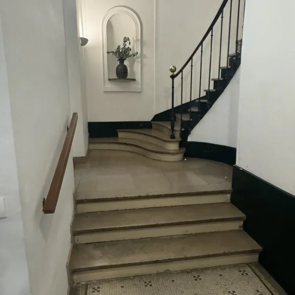 Bureau privé 10 m² 2 postes Location bureau Rue Vignon Paris 75008 - photo 7