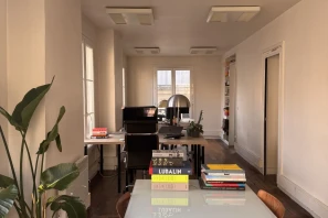 Bureau privé - 75002 - 4 postes - 1500€