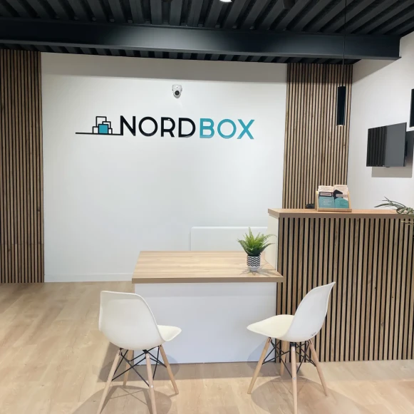 Bureau privé 16 m² 2 postes Coworking Rue Louis Armand Tourcoing 59200 - photo 6