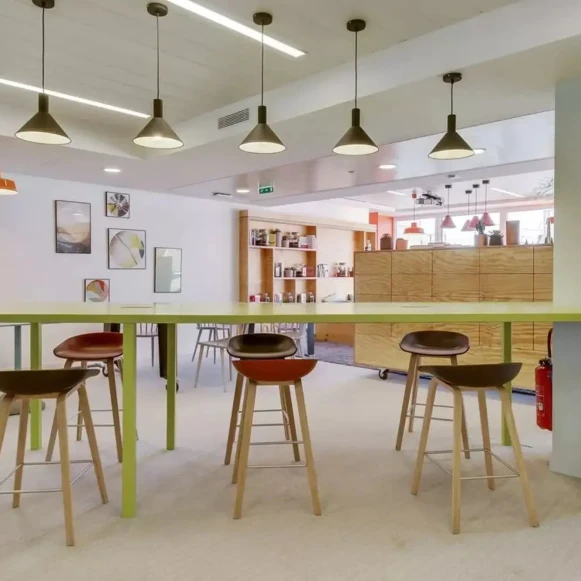 Bureau privé 22 m² 8 postes Coworking Rue Washington Paris 75008 - photo 8