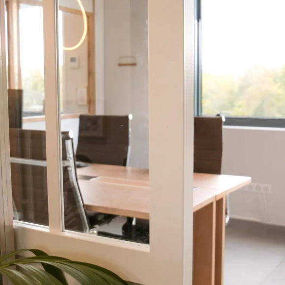 Bureau privé 32 m² 3 postes Coworking Avenue Jean Jaurès Joinville-le-Pont 94340 - photo 8