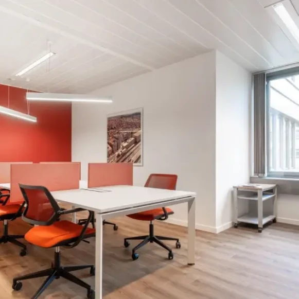 Bureau privé 9 m² 1 poste Location bureau Rue Frédéric-Passy Bezannes 51430 - photo 6