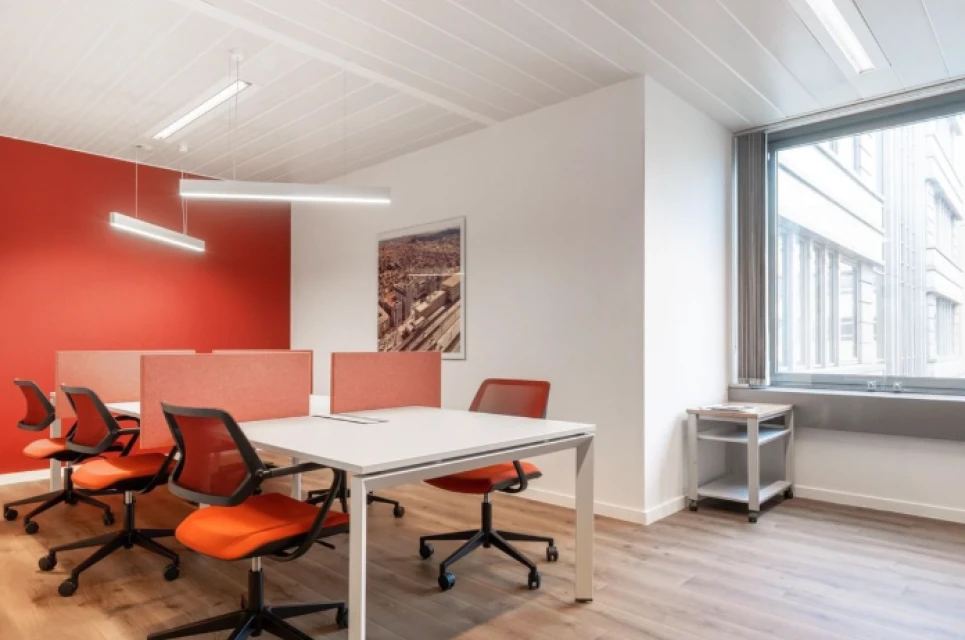 Regus - Reims Bezannes