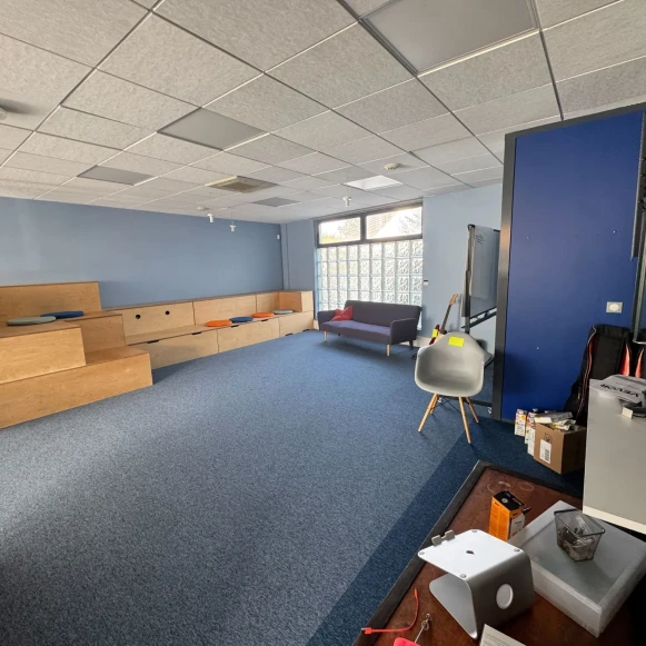 Bureau privé 100 m² 18 postes Location bureau Avenue Pasteur Montreuil 93100 - photo 5