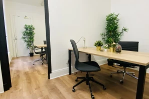 Bureau privé - 75009 - 6 postes - 2520€