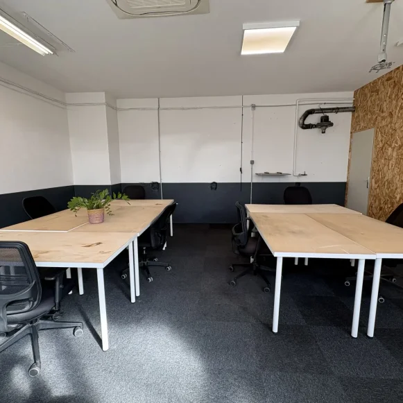 Bureau privé 40 m² 7 postes Coworking Rue Pierre-Paul Riquet Toulouse 31000 - photo 4