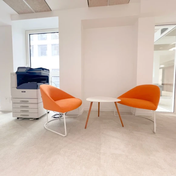 Espace indépendant 2 530 m² 300 postes Location bureau Rue de Saussure Paris 75017 - photo 7