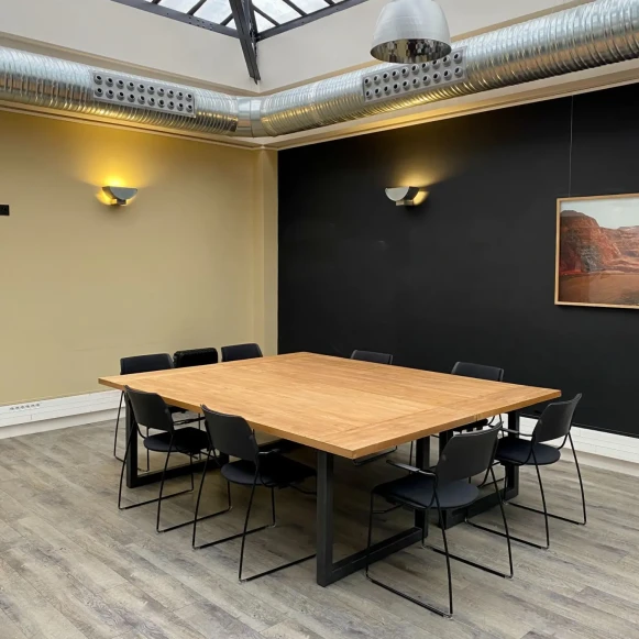 Bureau privé 130 m² 30 postes Coworking Rue la Vacquerie Paris 75011 - photo 5