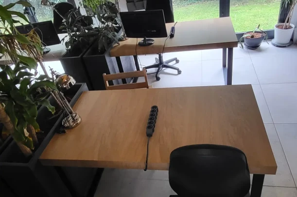 Open Space - 64600 - 1 poste - 150€
