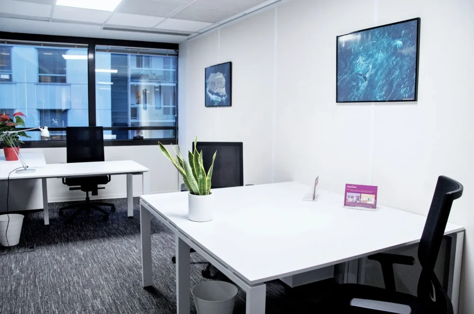 Emergence Coworking Boulogne