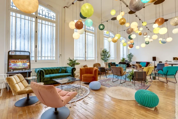 Rue Bréguet Paris 11