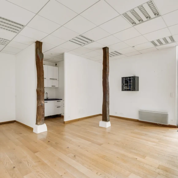 Espace indépendant 43 m² 7 postes Location bureau Rue Moreau Paris 75012 - photo 3