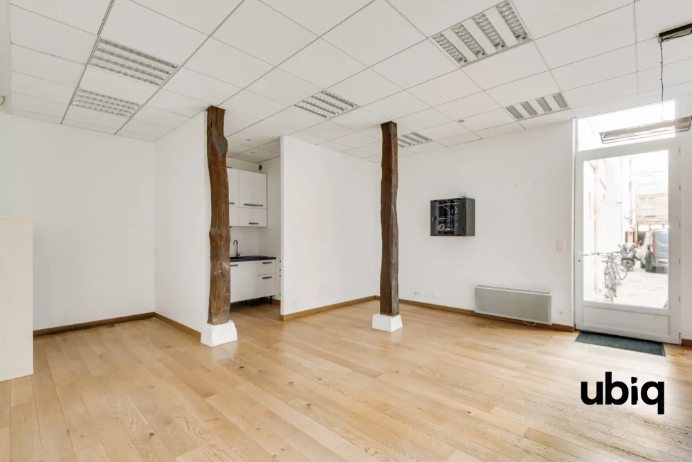 Espace indépendant - 75012 - 7 postes - 1890€