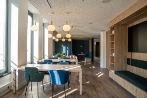 Bureau privé - 54000 - 2 postes - 838€