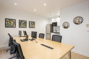 Espace indépendant - 75001 - 8 postes - 4500€