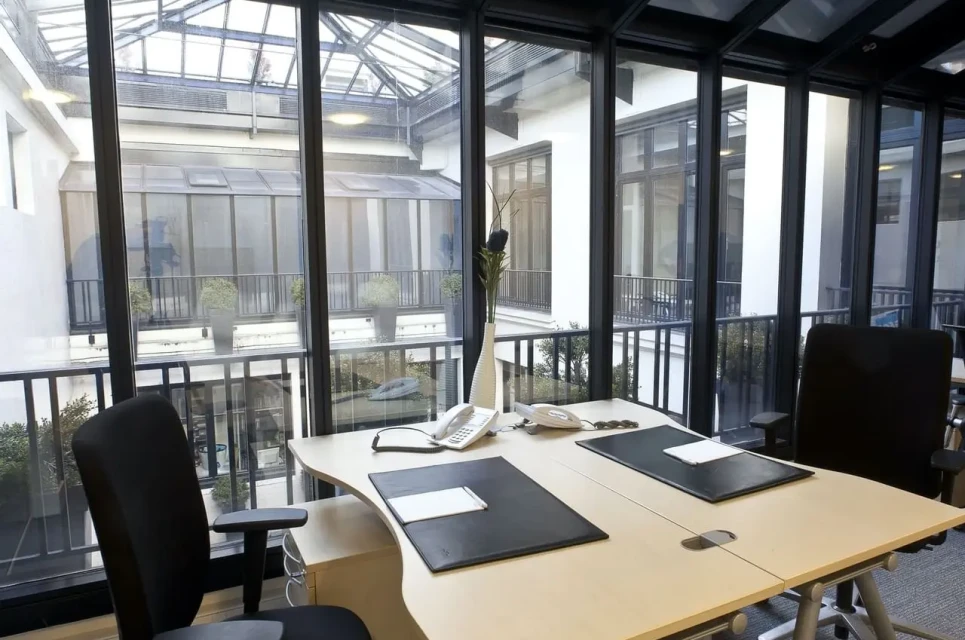 HQ - Paris Haussmann