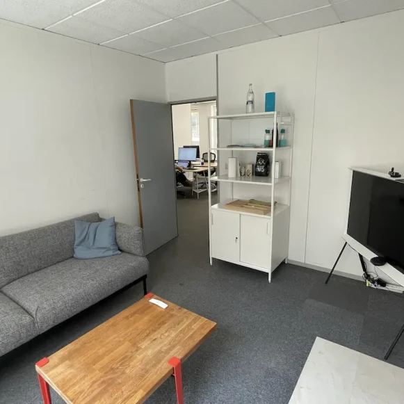 Open Space  4 postes Coworking Rue Jaboulay Lyon 69007 - photo 4