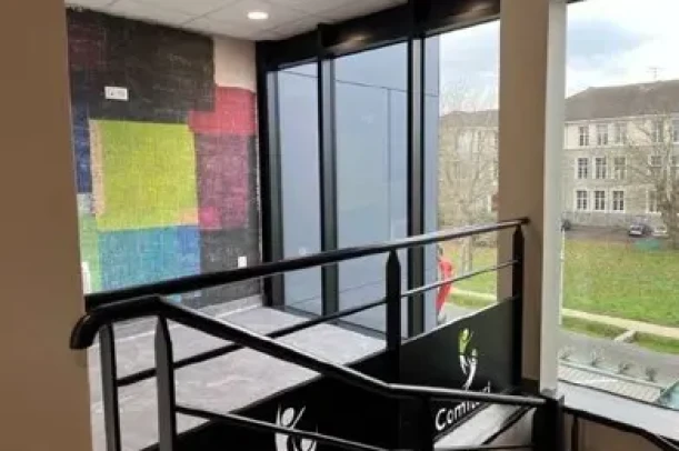 Bureau privé - 14760 - 16 postes - 2000€