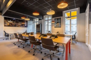 Bureau privé - 75008 - 20 postes - 11500€