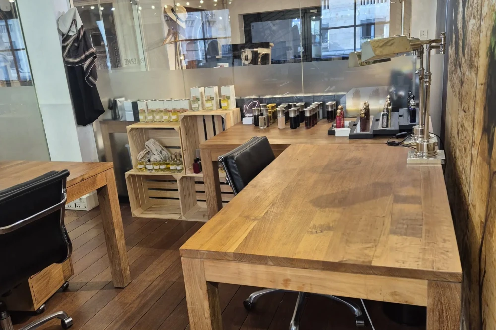 Bureau privé - 75002 - 5 postes - 2000€