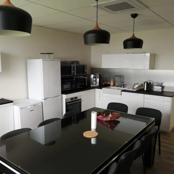 Open Space  10 postes Coworking Avenue Barthélémy Buyer Lyon 69009 - photo 7