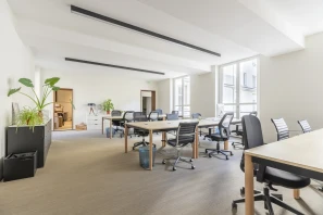 Bureau privé - 75002 - 18 postes - 8500€