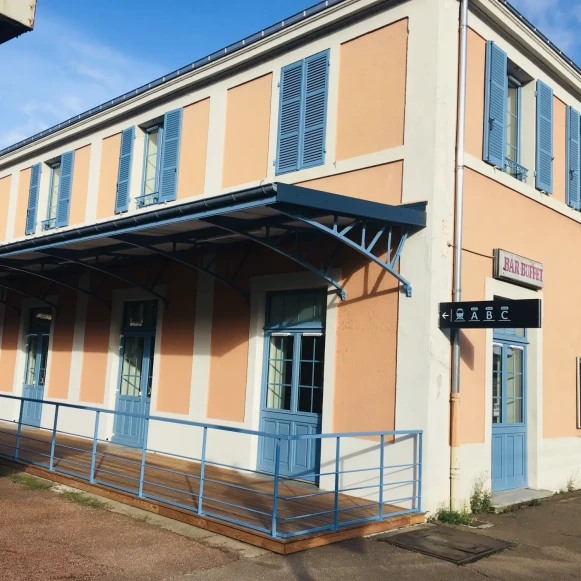 Bureau privé 20 m² 2 postes Coworking Impasse le Quenotin Chagny 71150 - photo 6