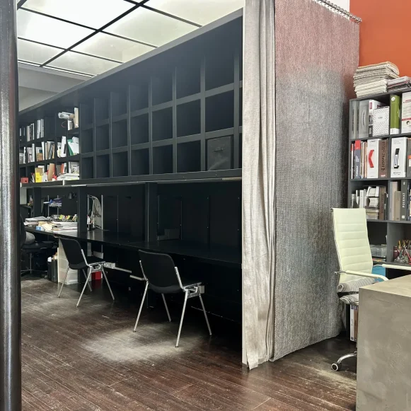 Open Space  2 postes Location bureau Rue Jouffroy-d'Abbans Paris 75017 - photo 3