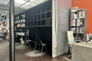 Open Space - 75017 - 2 postes - 380€